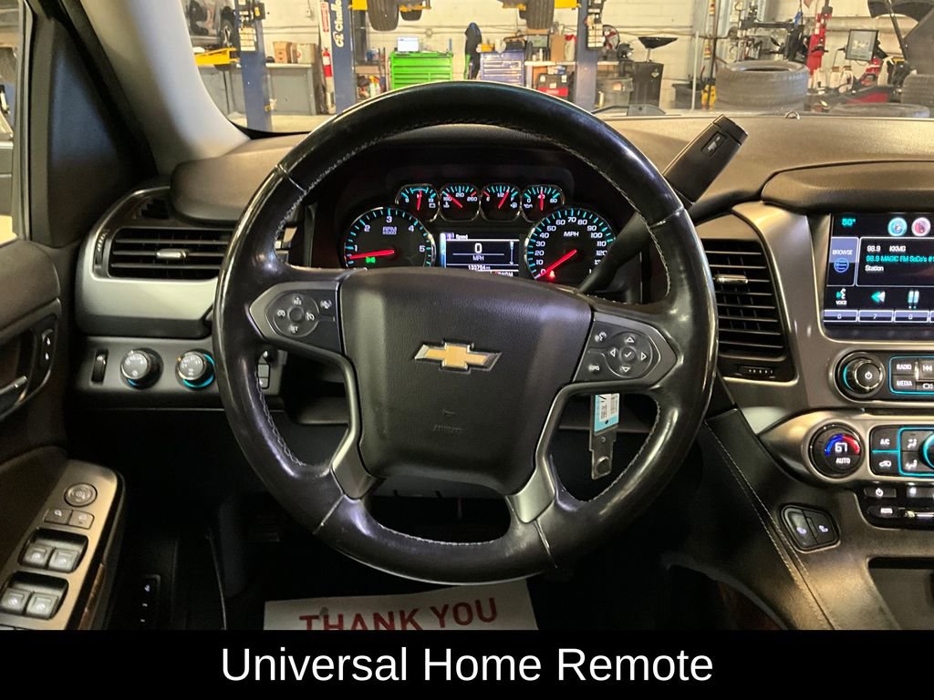Used 2015 Chevrolet Tahoe LT w/ Max Trailering Package image 11