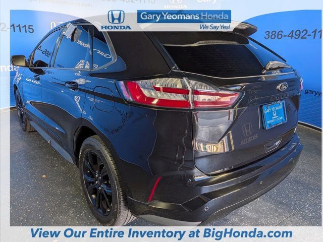 Used 2024 Ford Edge SE w/ Black Appearance Package AWD/4WD image 8