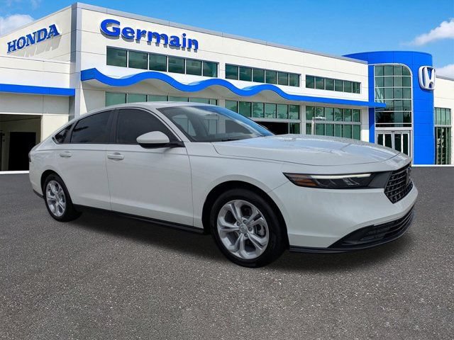 Certified 2026 Honda Accord LX image 3