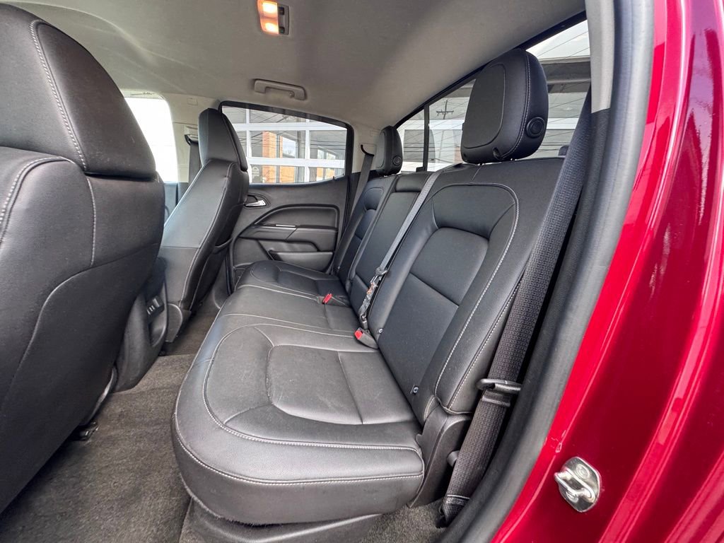 Used 2018 GMC Canyon SLT w/ Driver Alert Package image 26