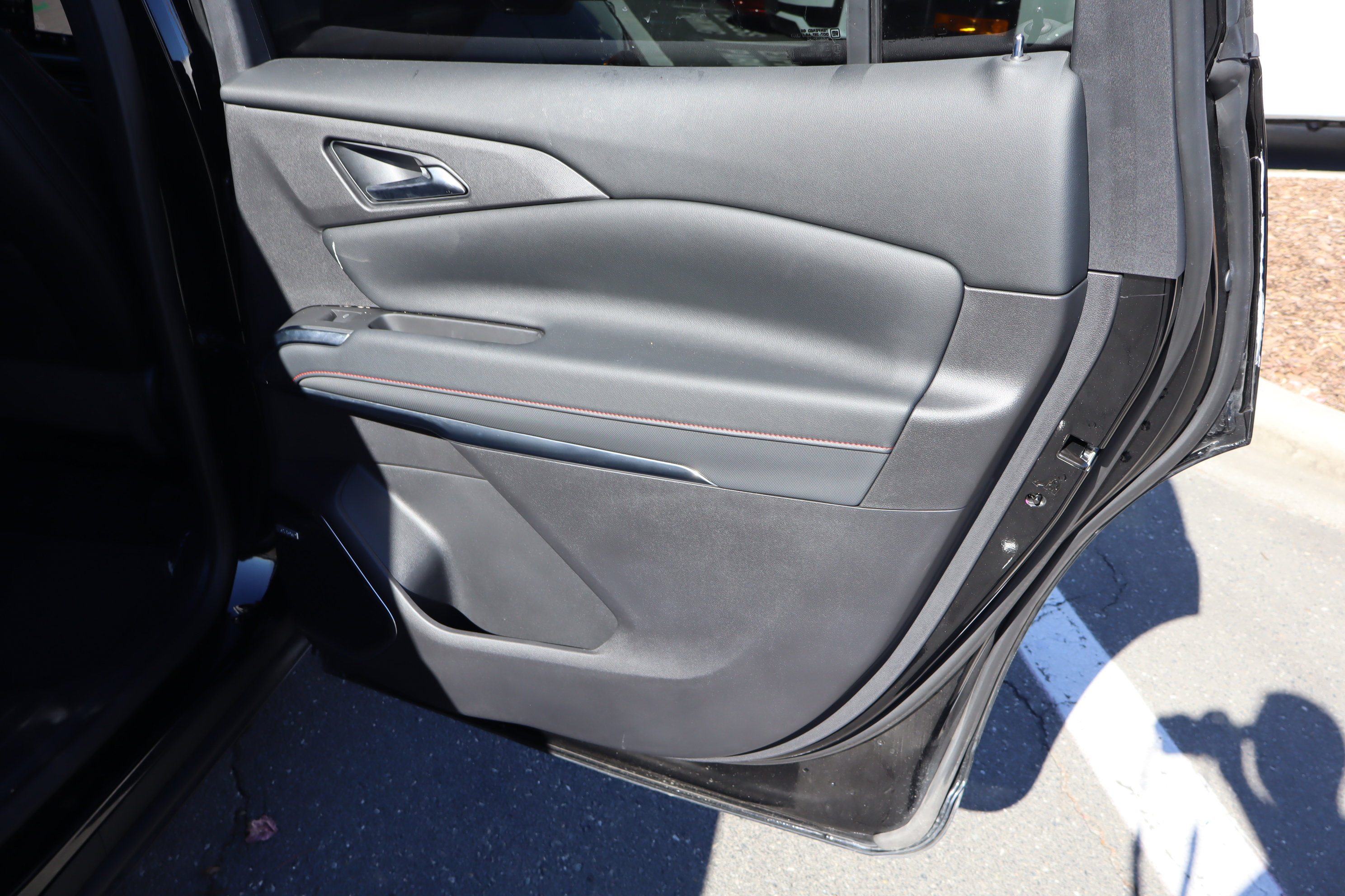 Certified 2024 Chevrolet Traverse Z71 w/ Enhanced Driving Package image 35