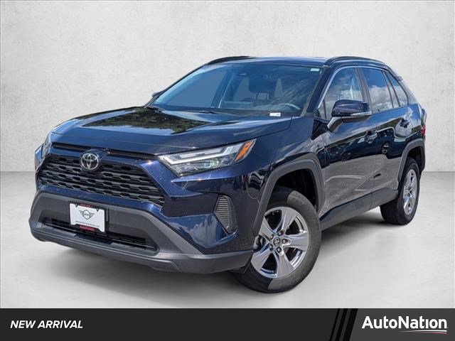 Used 2024 Toyota RAV4 XLE