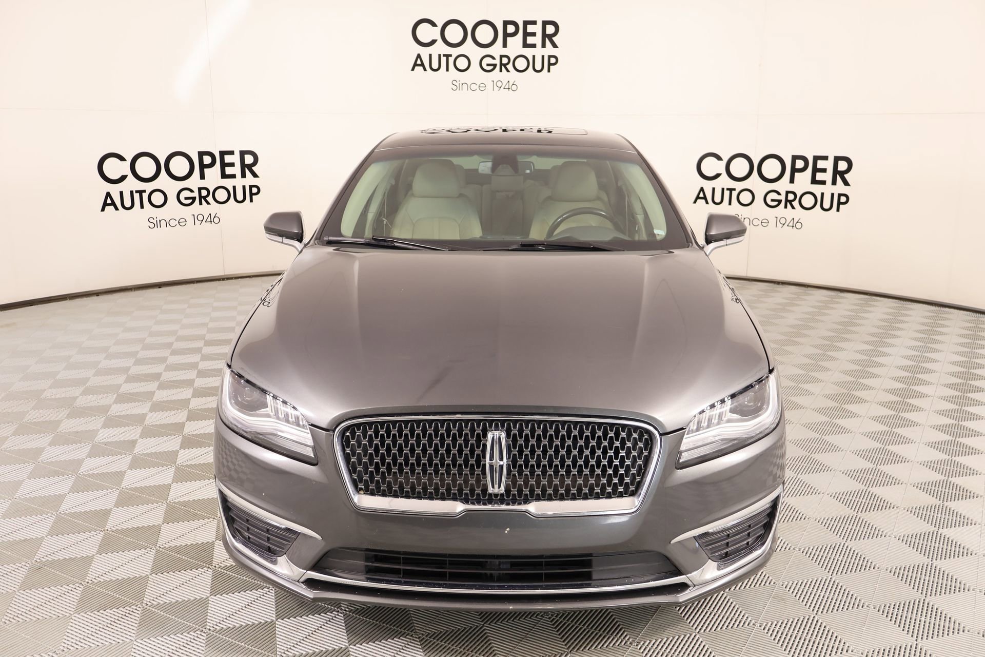 Used 2019 Lincoln MKZ Reserve w/ Reserve Plus Package image 9