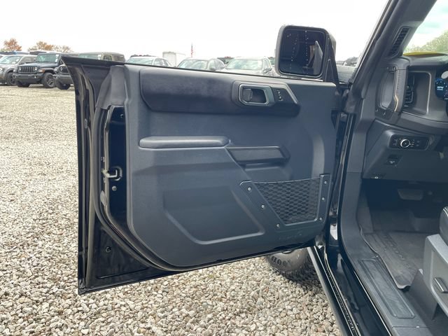 Certified 2025 Ford Bronco Badlands AWD/4WD image 25