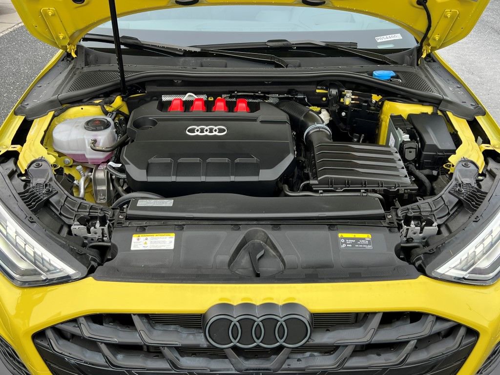 Certified 2025 Audi S3 Prestige w/ Prestige Package image 39
