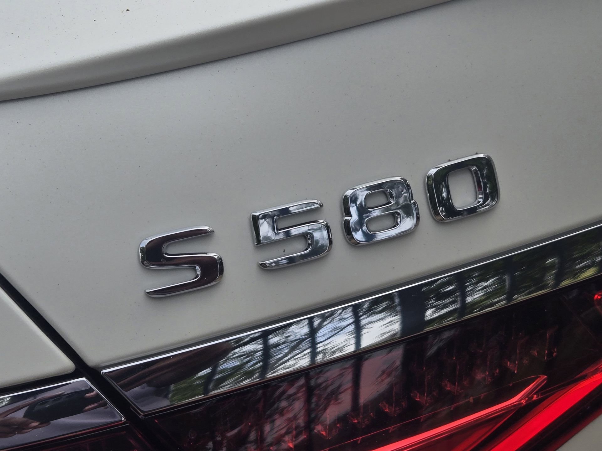 Certified 2023 Mercedes-Benz S 580 4MATIC Sedan image 13