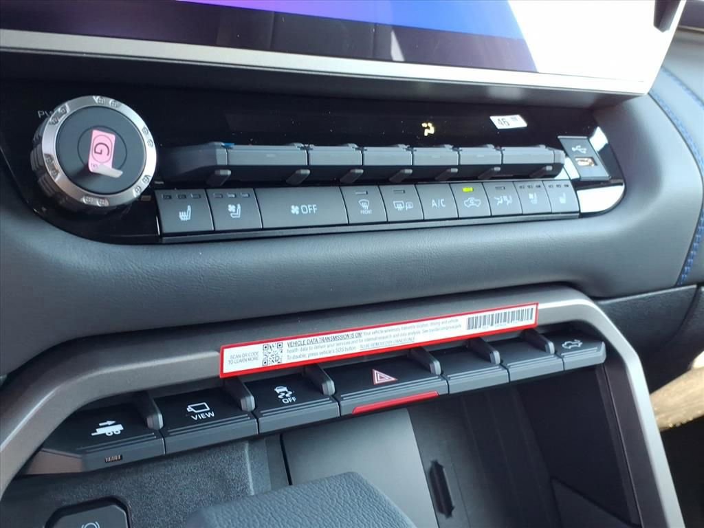 New 2026 Toyota Tundra Platinum image 15