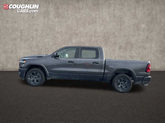 New 2027 RAM 1500 Big Horn w/ Night Edition AWD/4WD image 5