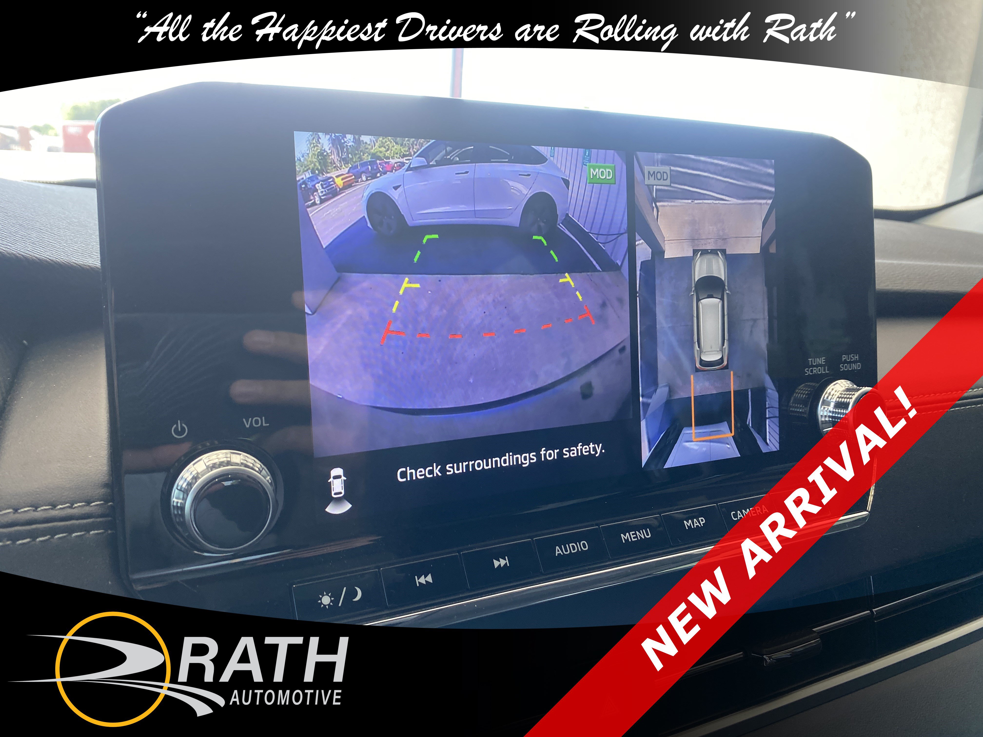 Used 2024 Mitsubishi Outlander SE AWD/4WD image 16