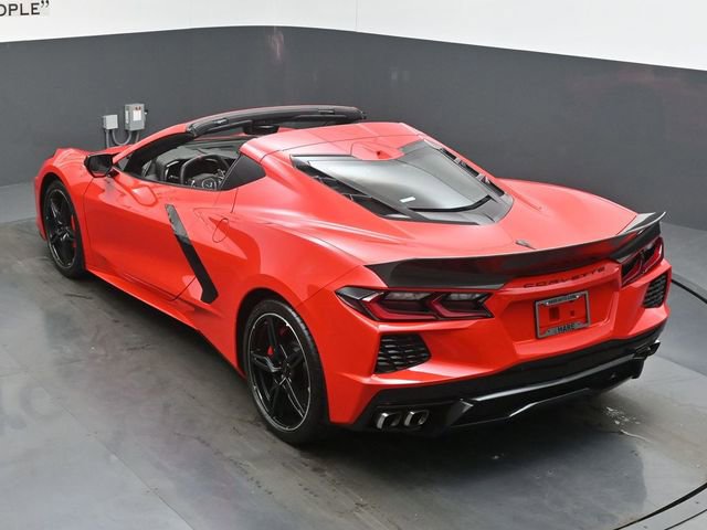 Used 2020 Chevrolet Corvette Stingray Premium Cpe w/ 3LT Preferred Equipment Group RWD image 39