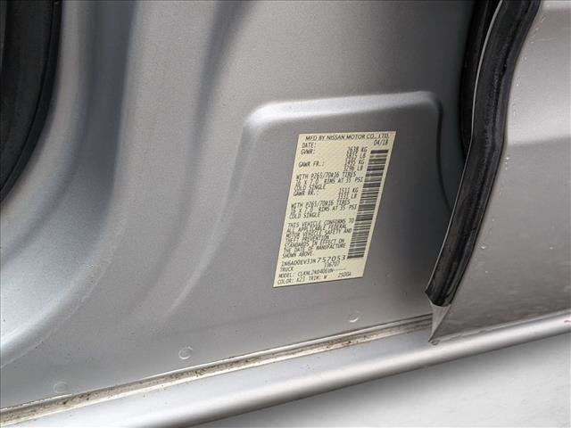 Used 2018 Nissan Frontier SV image 23