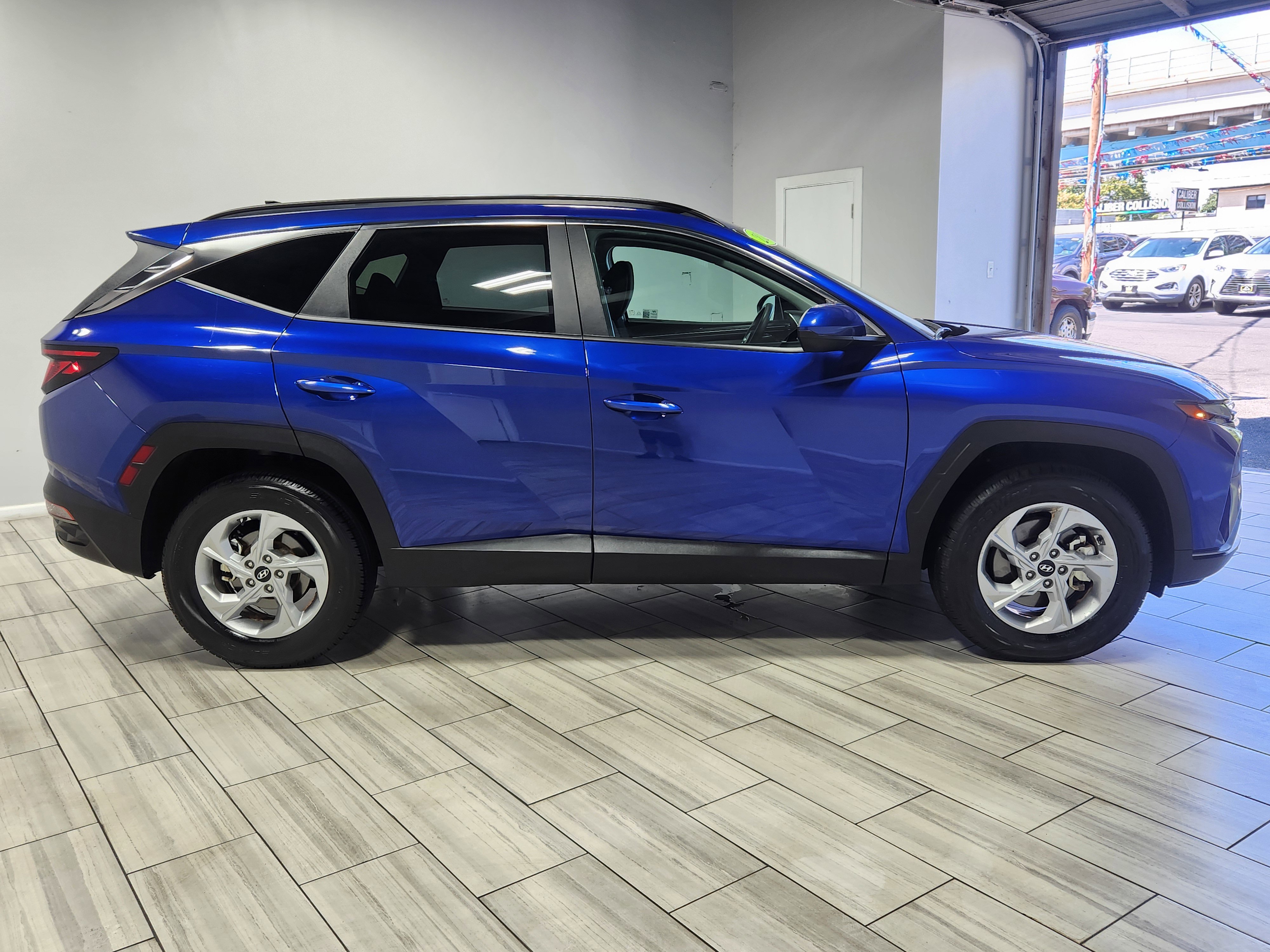 Used 2024 Hyundai Tucson SEL image 6
