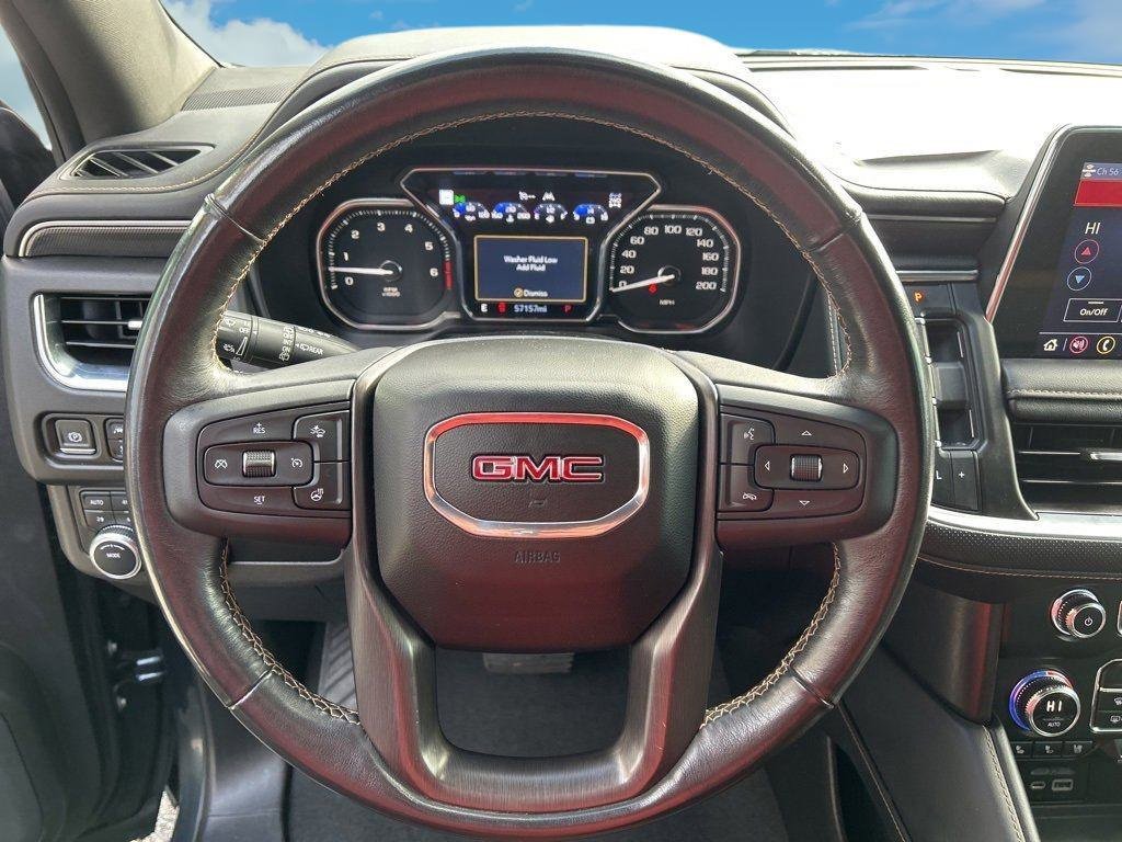 Used 2021 GMC Yukon AT4 image 14