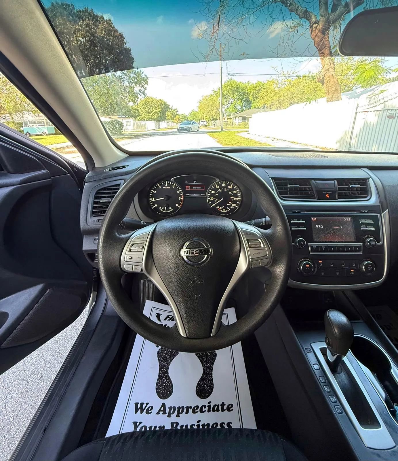 Used 2018 Nissan Altima 2.5 S w/ S Convenience Package FWD image 8