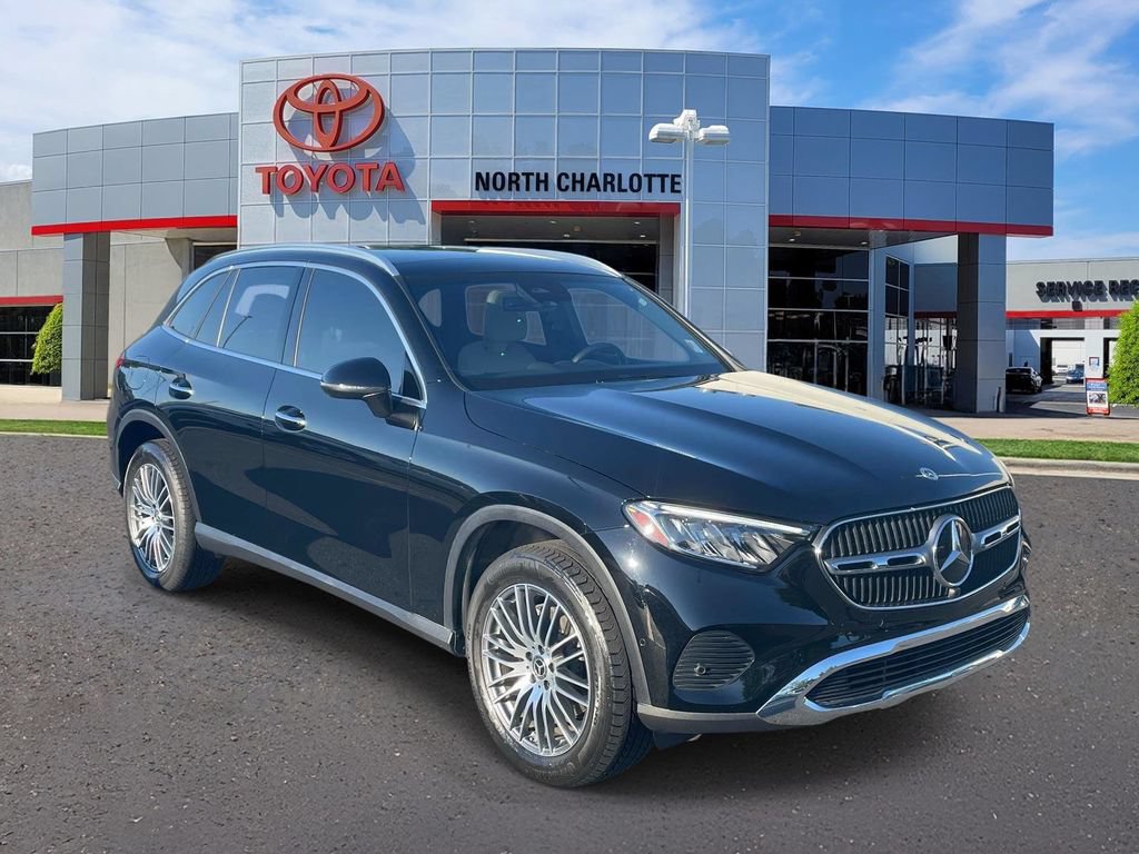 Used 2024 Mercedes-Benz GLC 300 4MATIC