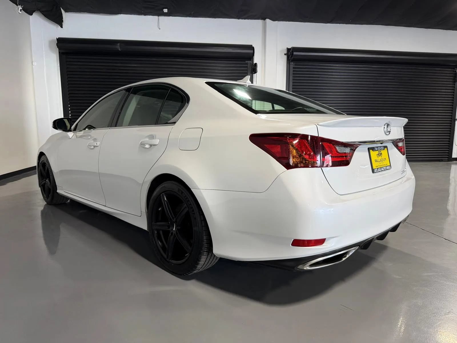 Used 2014 Lexus GS 350 RWD image 6