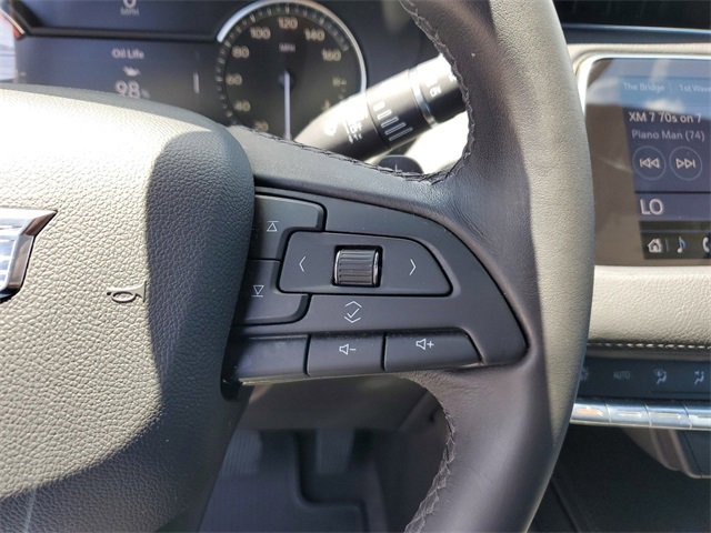 Used 2019 Cadillac XT4 Premium Luxury w/ Driver Awareness Package image 23