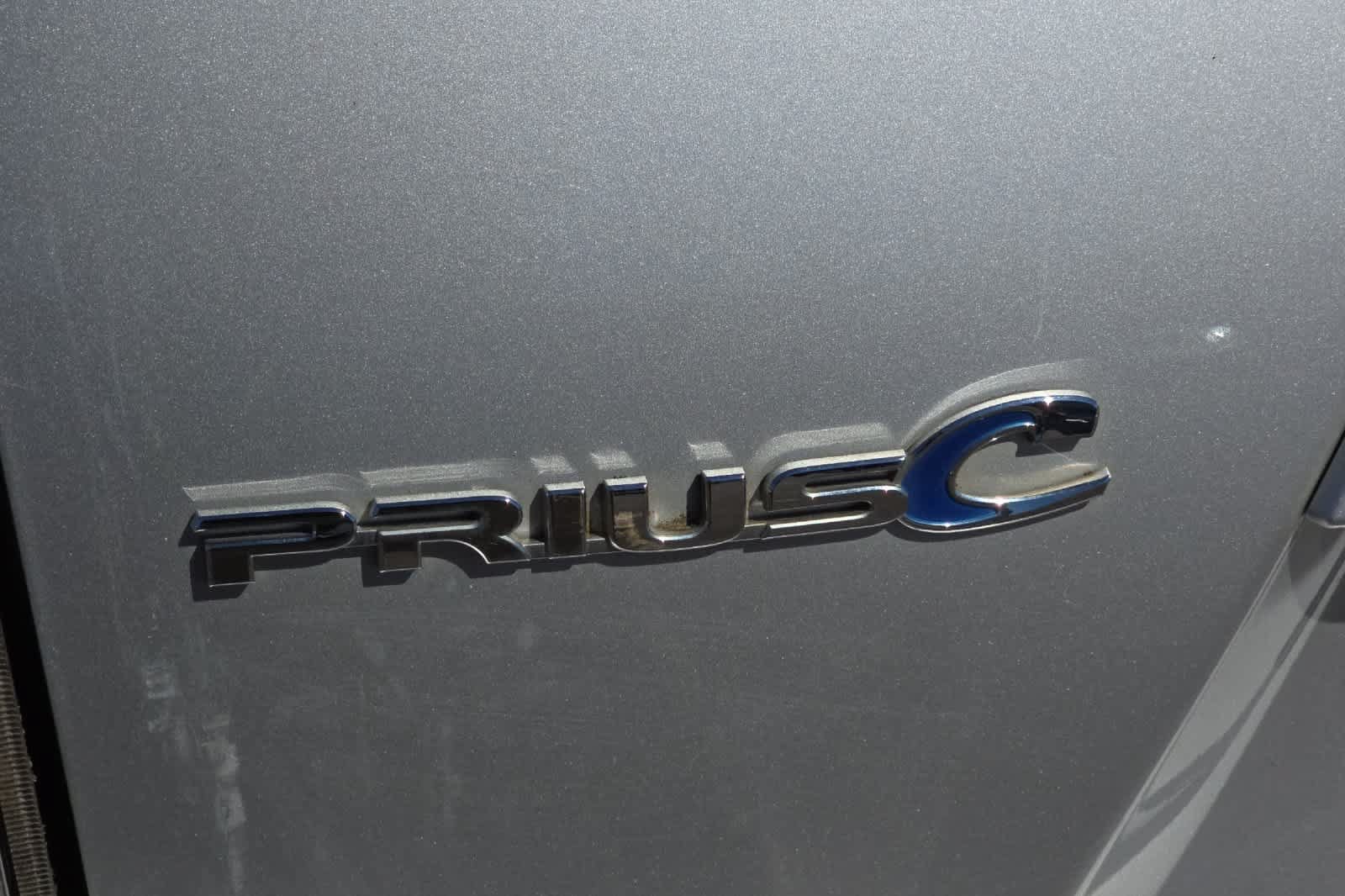 Used 2016 Toyota Prius C Two FWD image 24