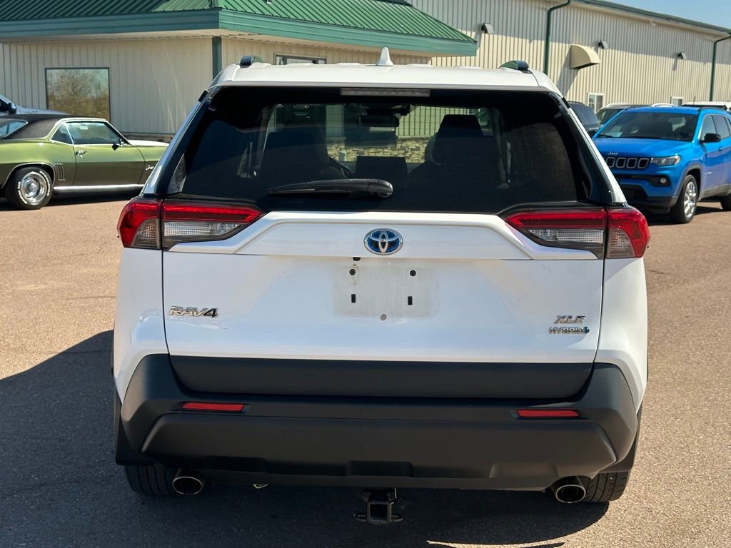 Used 2019 Toyota RAV4 XLE w/ Convenience Package AWD/4WD image 38