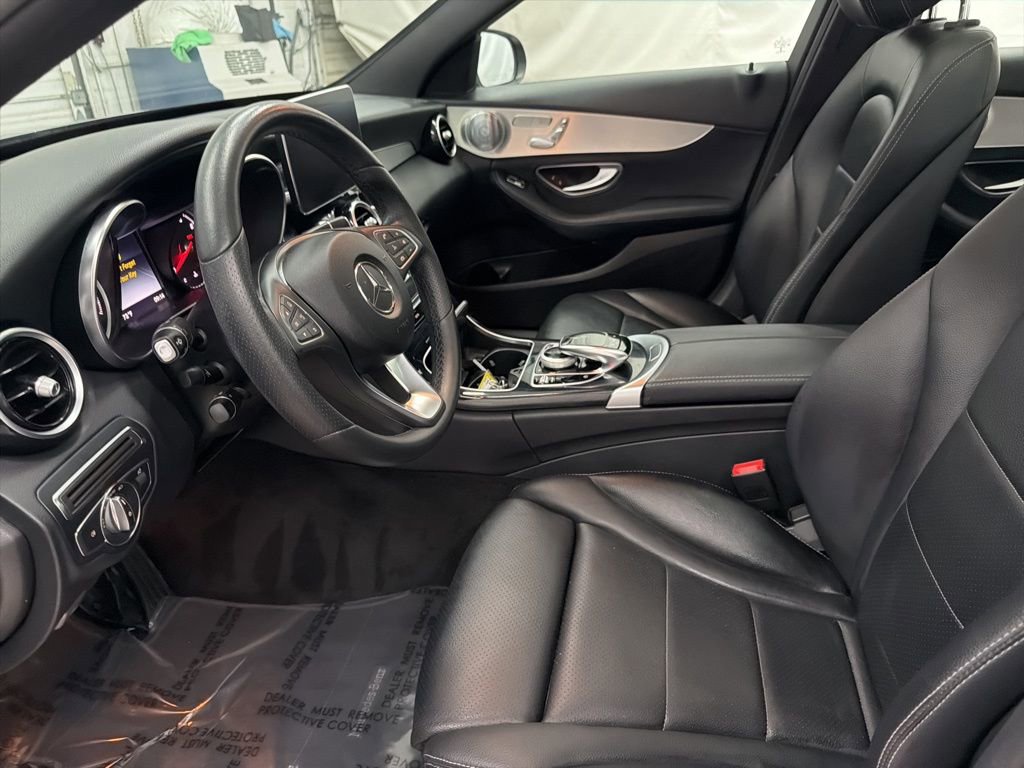 Used 2018 Mercedes-Benz C 300 Sedan image 14