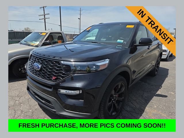 Used 2021 Ford Explorer ST w/ Equipment Group 401A AWD/4WD image 1