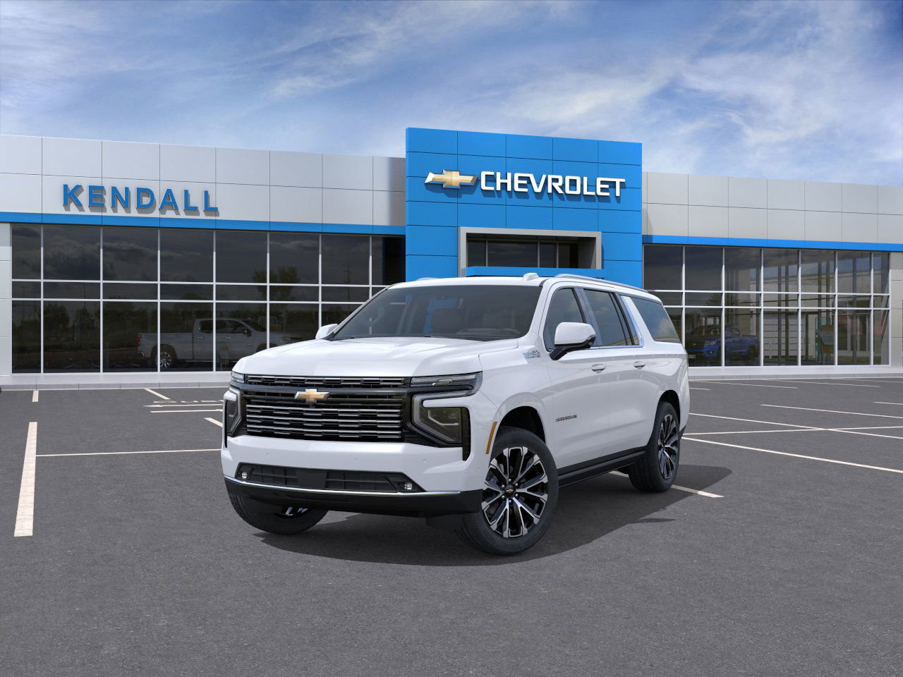 New 2026 Chevrolet Suburban High Country image 27