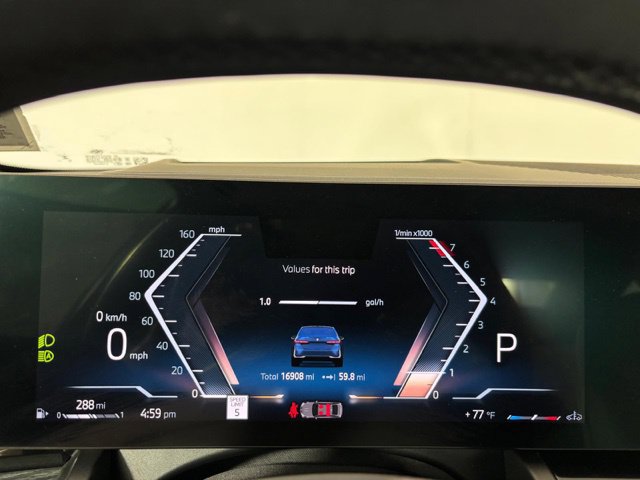 Used 2024 BMW 530i xDrive w/ Premium Package AWD/4WD image 14