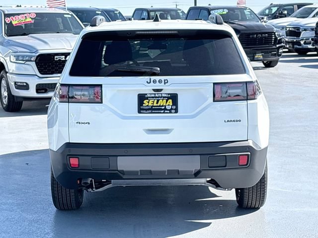 New 2026 Jeep Cherokee Laredo AWD/4WD image 5