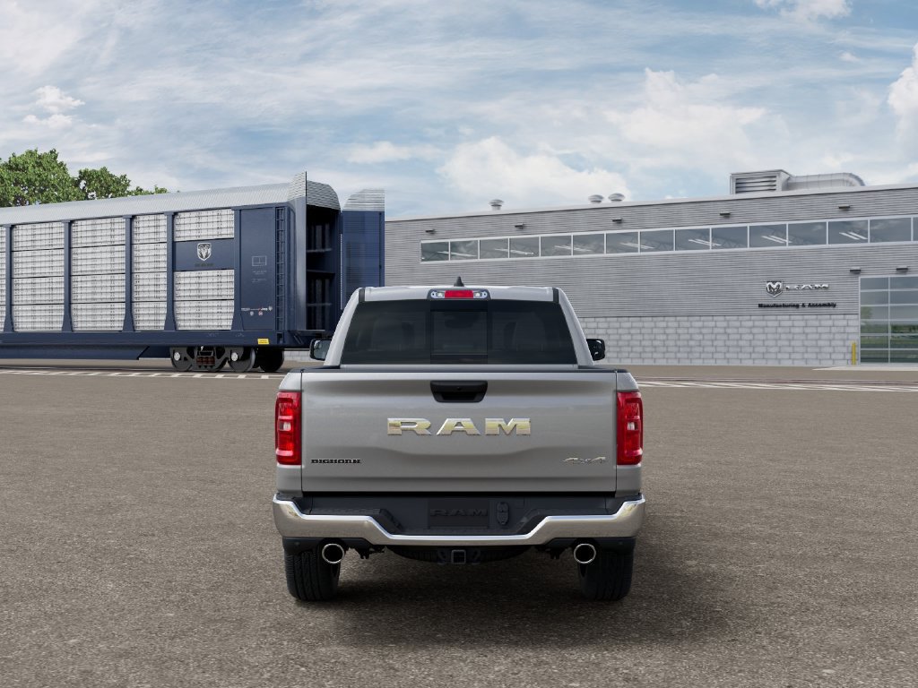 New 2027 RAM 1500 4x4 Crew Cab image 7
