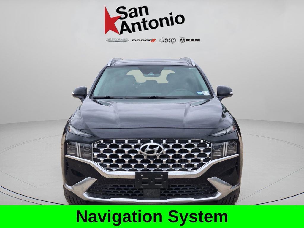 Used 2023 Hyundai Santa Fe Limited image 2