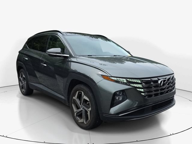 Used 2022 Hyundai Tucson Limited FWD image 3