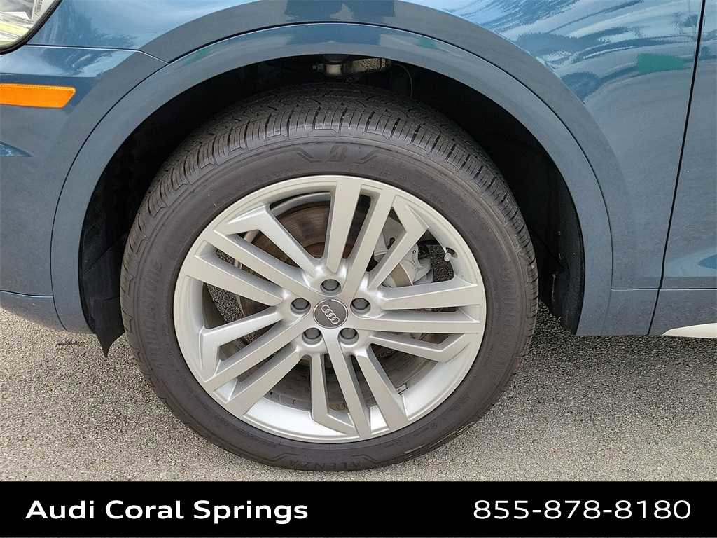 Used 2018 Audi Q5 2.0T Premium Plus w/ Premium Plus Package image 16