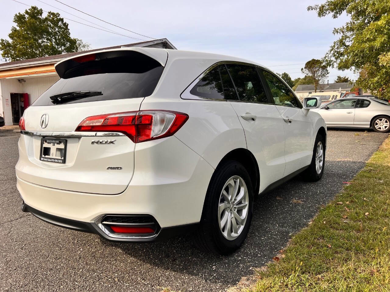 Used 2017 Acura RDX AWD image 6