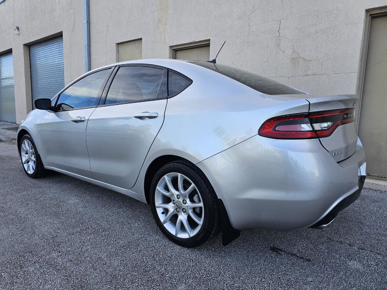 Used 2013 Dodge Dart SXT FWD image 10