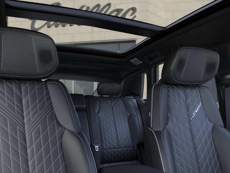 New 2026 Cadillac Lyriq V AWD/4WD image 24