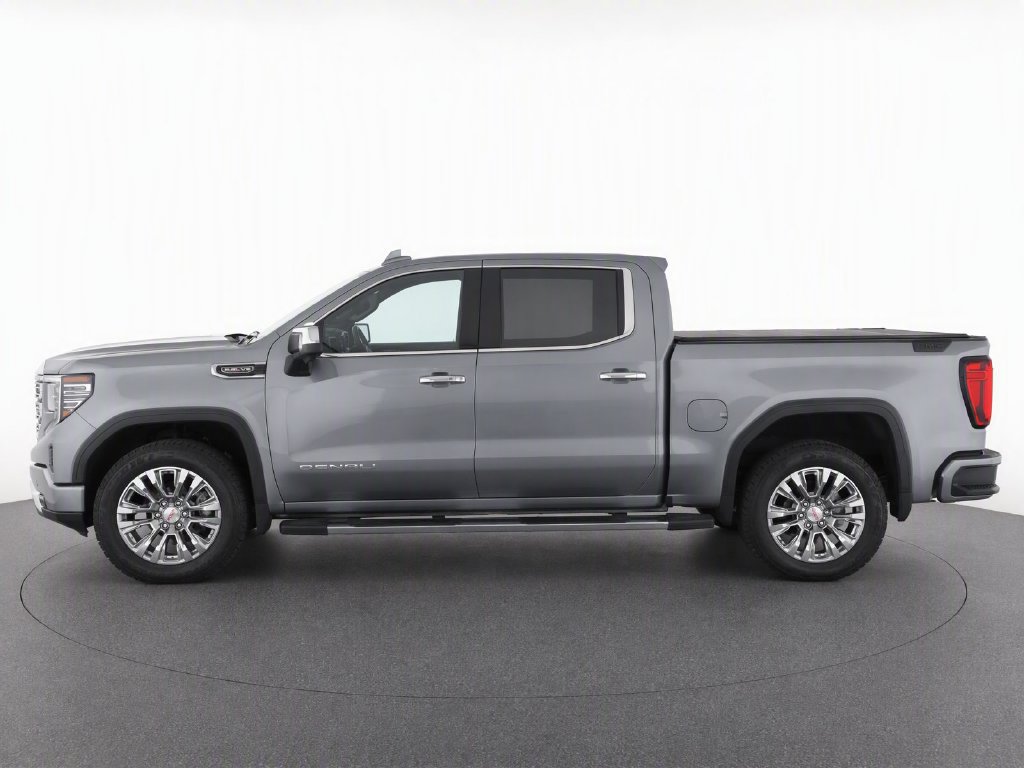 Used 2025 GMC Sierra 1500 Denali AWD/4WD image 18