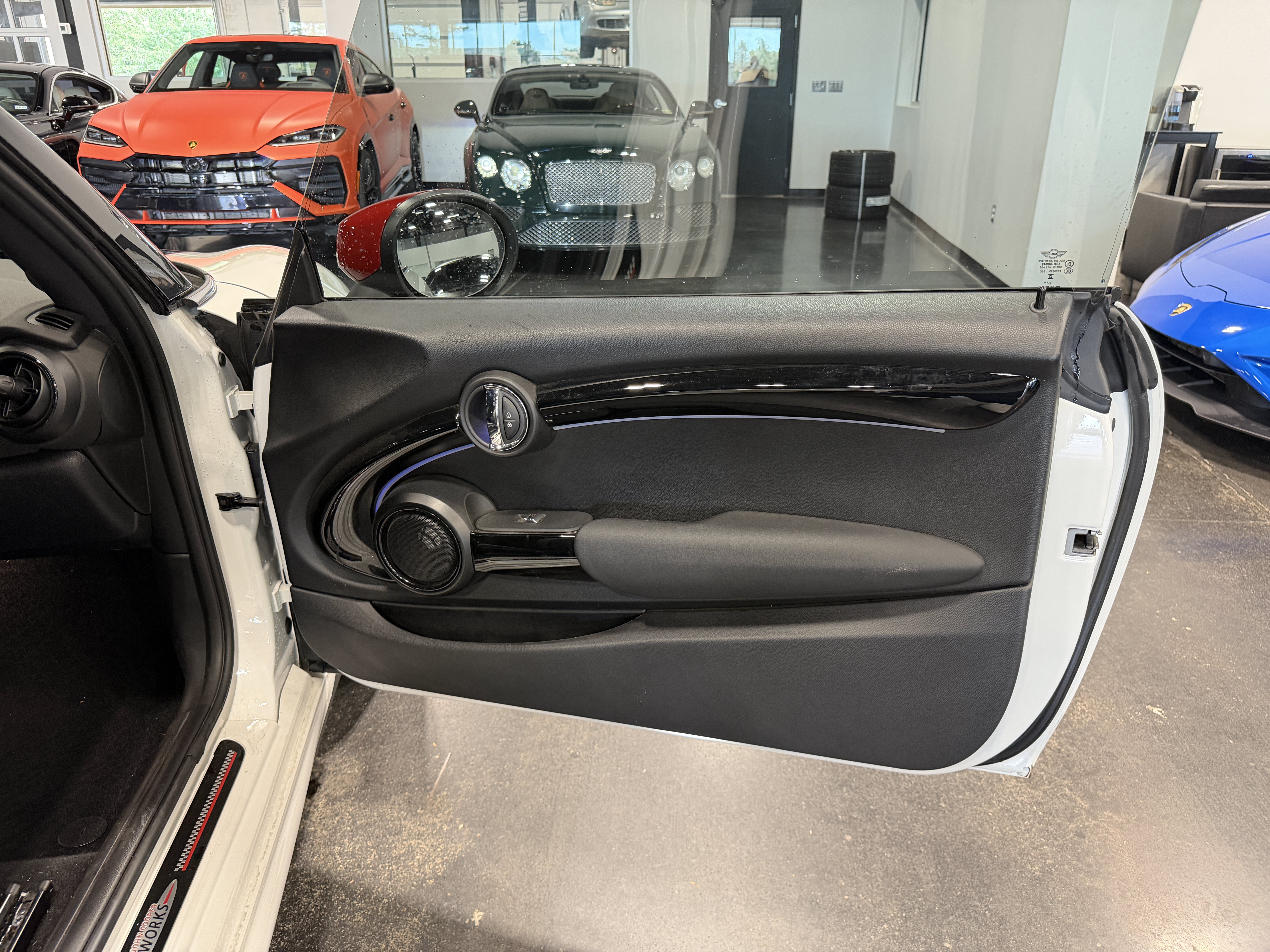 Used 2024 MINI Cooper John Cooper Works FWD image 14