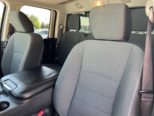 Used 2021 RAM 1500 Express w/ Wheel & Sound Group AWD/4WD image 15