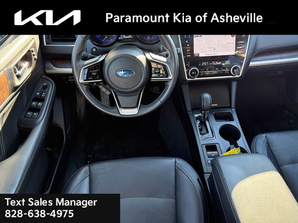 Used 2018 Subaru Outback 3.6R Limited image 24