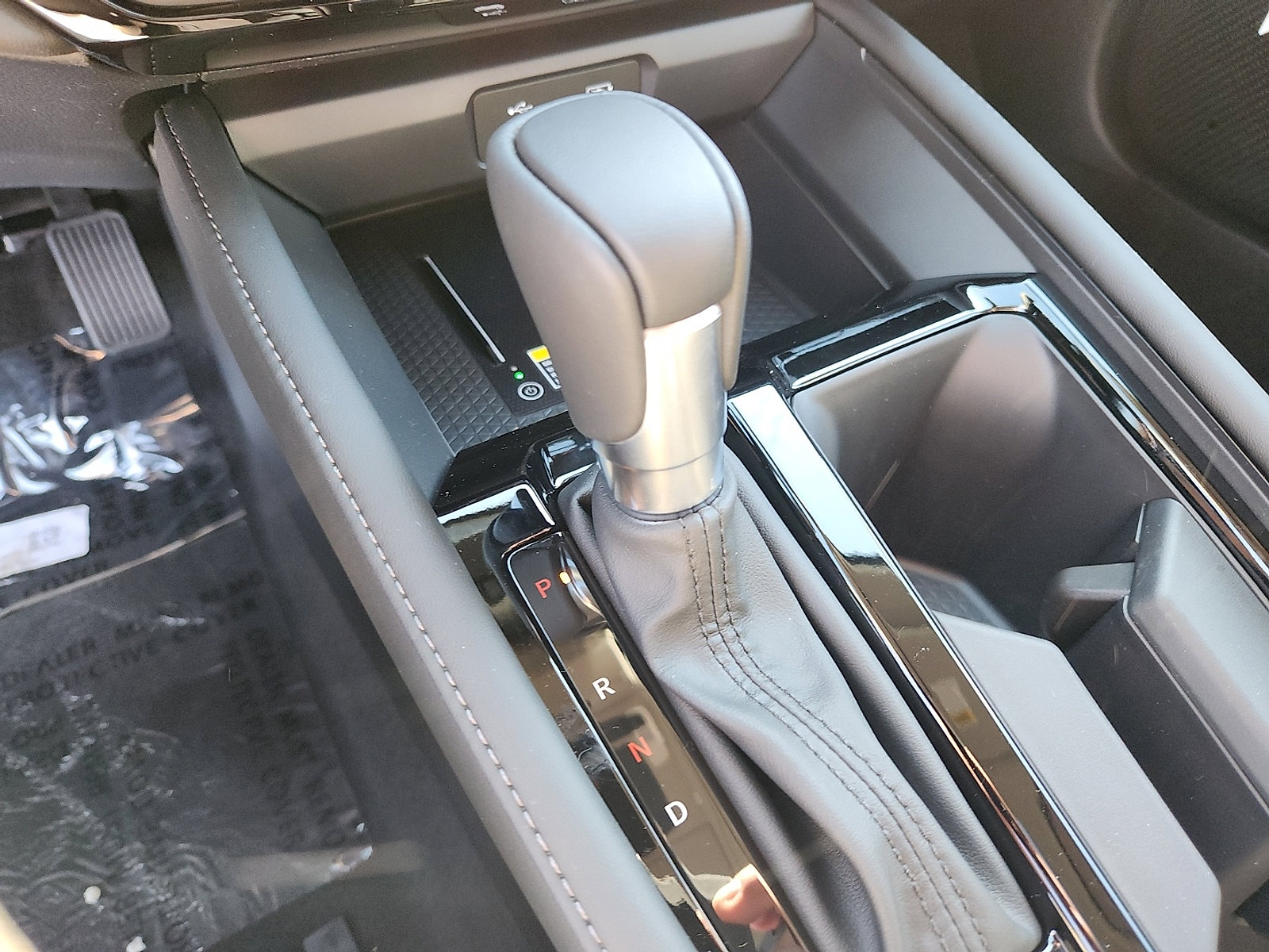 New 2025 Honda Accord Touring image 11