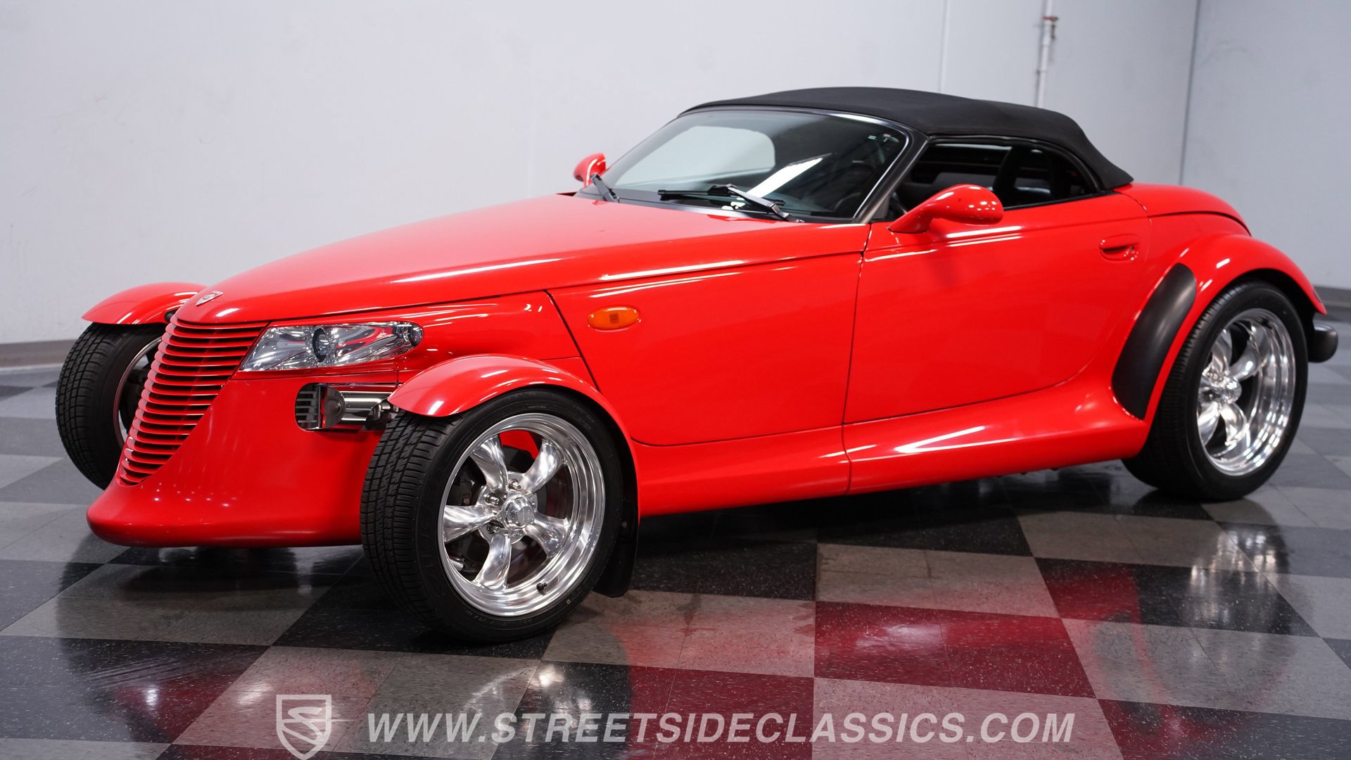 Used 1999 Plymouth Prowler RWD image 7