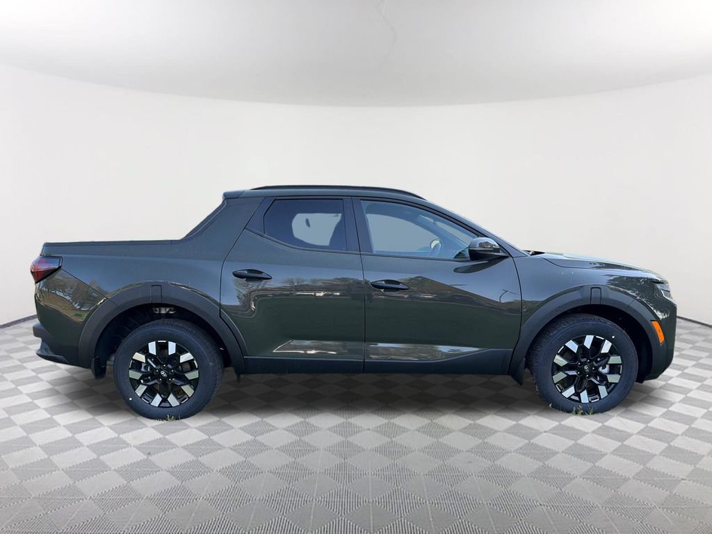 New 2026 Hyundai Santa Cruz SEL FWD image 4