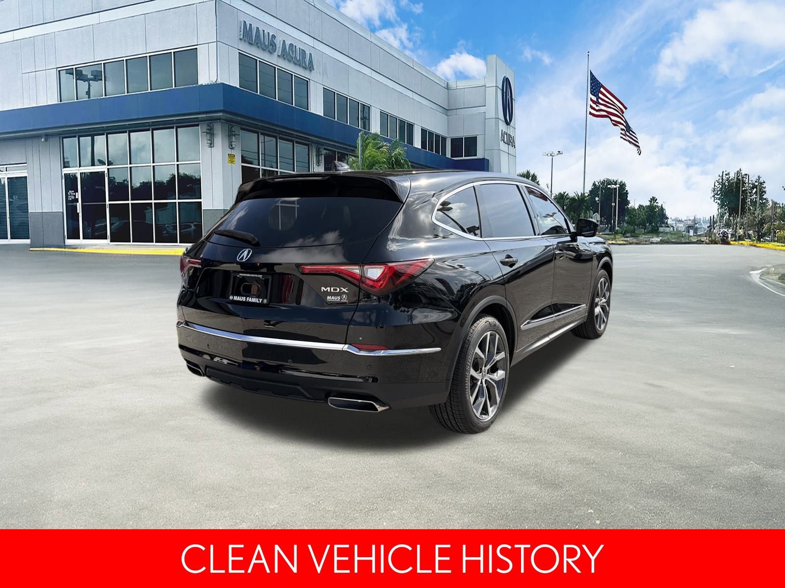 Used 2024 Acura MDX FWD w/ Technology Package image 4