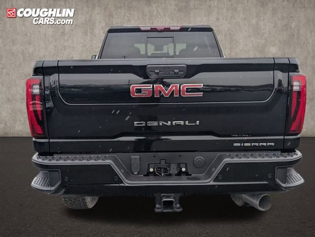 New 2026 GMC Sierra 3500 Denali w/ Denali Reserve Package AWD/4WD image 6