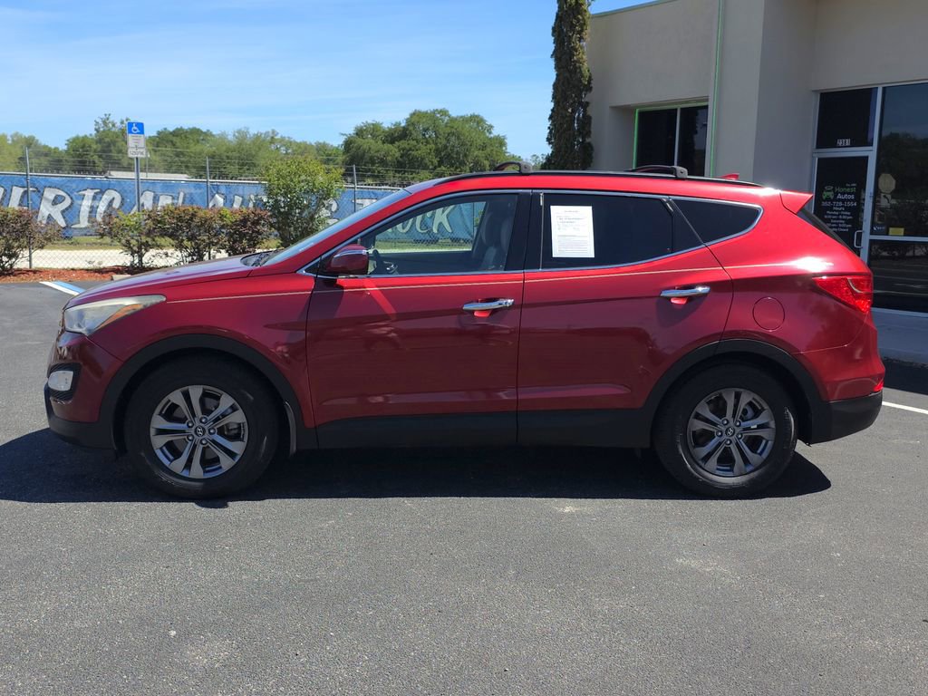 Used 2014 Hyundai Santa Fe Sport w/ Premium Equipment Package 03 FWD image 8