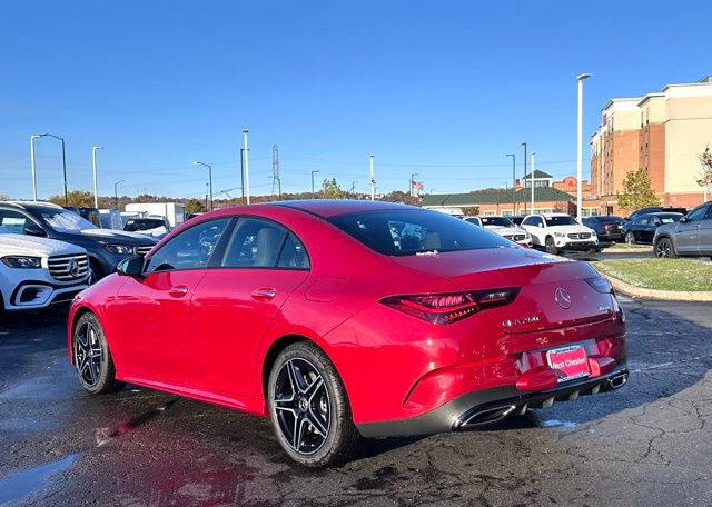 New 2026 Mercedes-Benz CLA 250 4MATIC image 6