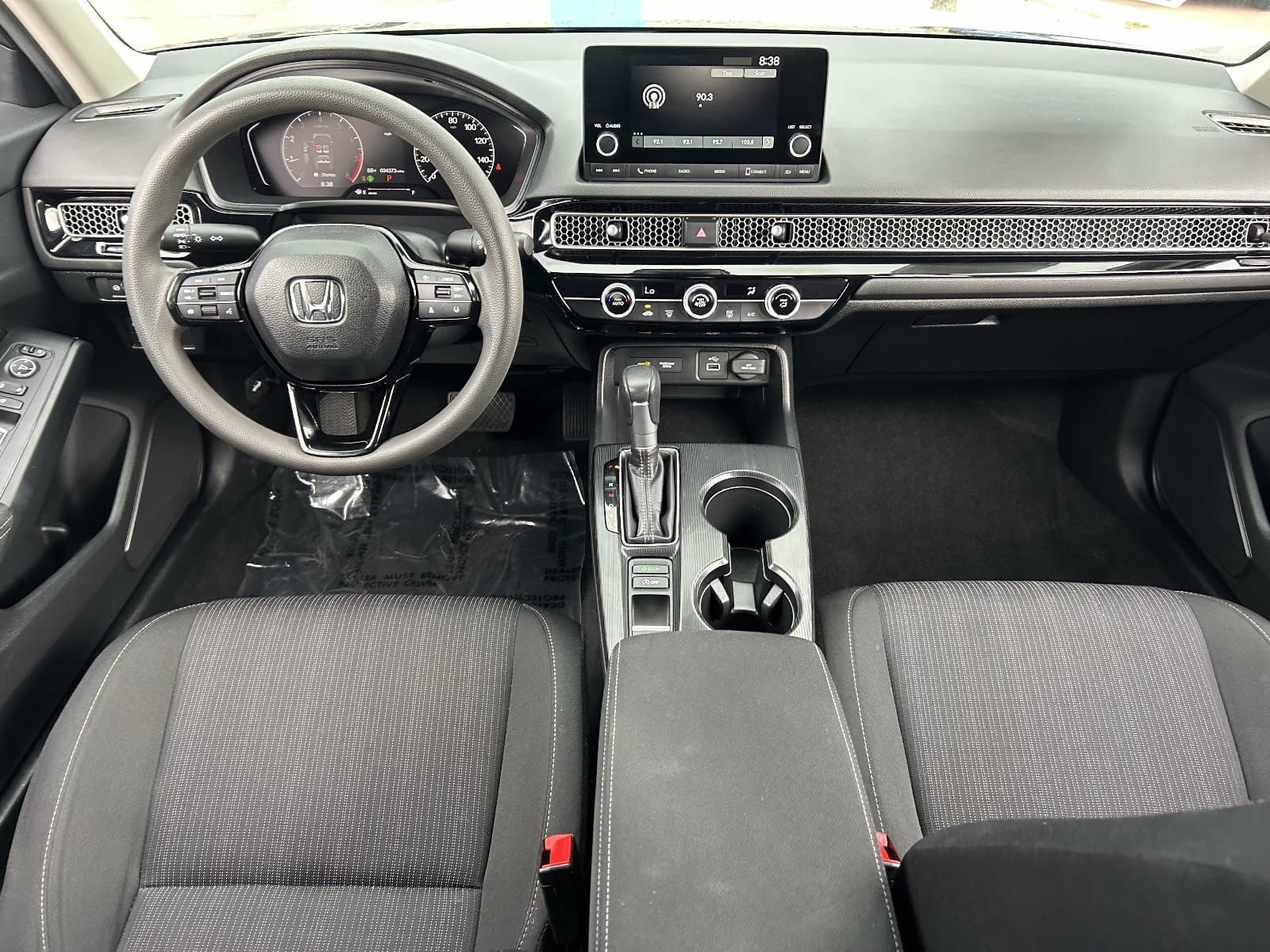 Certified 2024 Honda Civic LX image 18