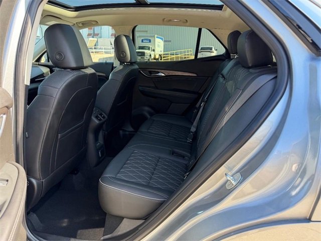 Certified 2023 Buick Envision Avenir image 8