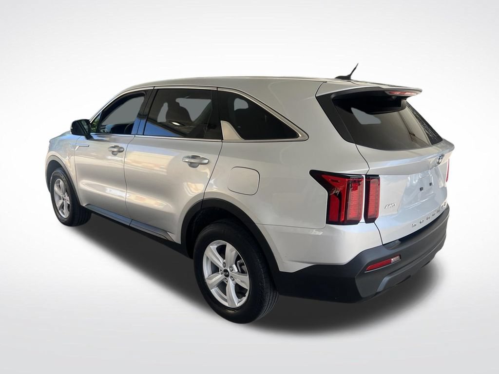 Certified 2021 Kia Sorento LX AWD/4WD image 41