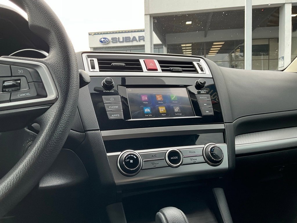 Used 2018 Subaru Outback 2.5i image 17